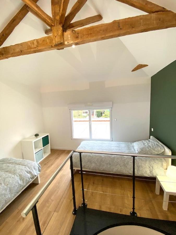 Chaleureux Appartement Aux Allures Nordiques Arcachon Bagian luar foto